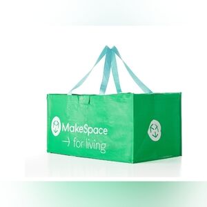 2/$14 - Reusable Tote Bag  Large Capacity Foldable Durable Handles TabCl…